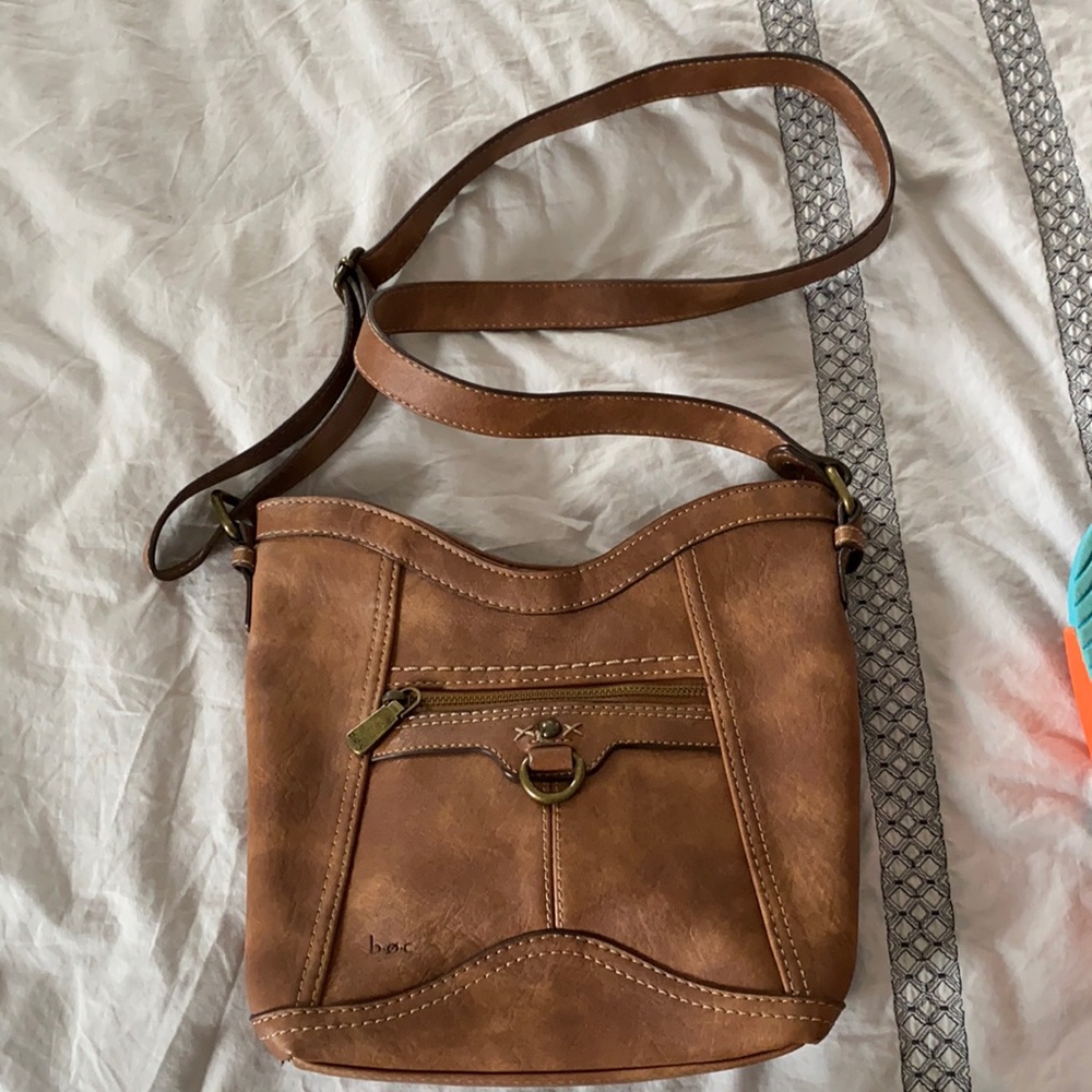 Crossbody purse